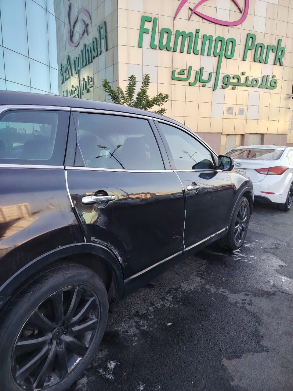 Jeddah, Vehicles, Cars & Trucks , SAR 20000,  Mazda CX9,  2008,  Automatic,  320 KM,