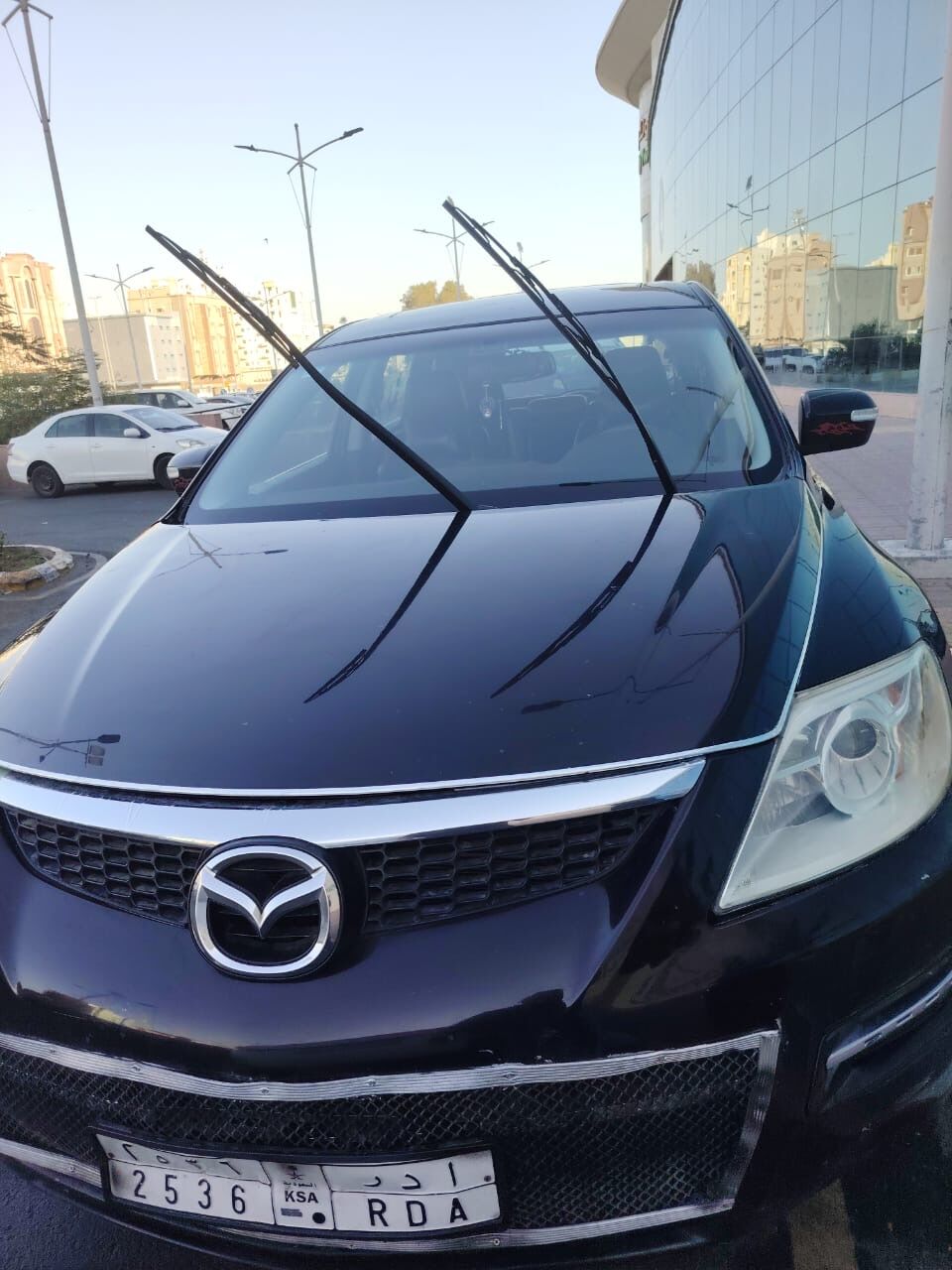 Jeddah, Vehicles, Cars & Trucks , SAR 20000,  Mazda CX9,  2008,  Automatic,  320 KM,