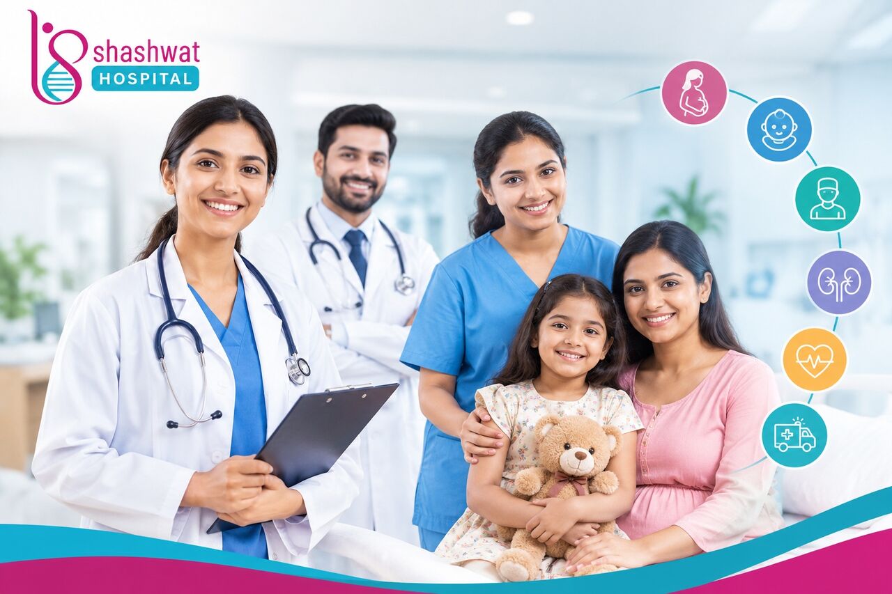 Mumbai, Health, How Professional Pediatric Care Helps Support Children