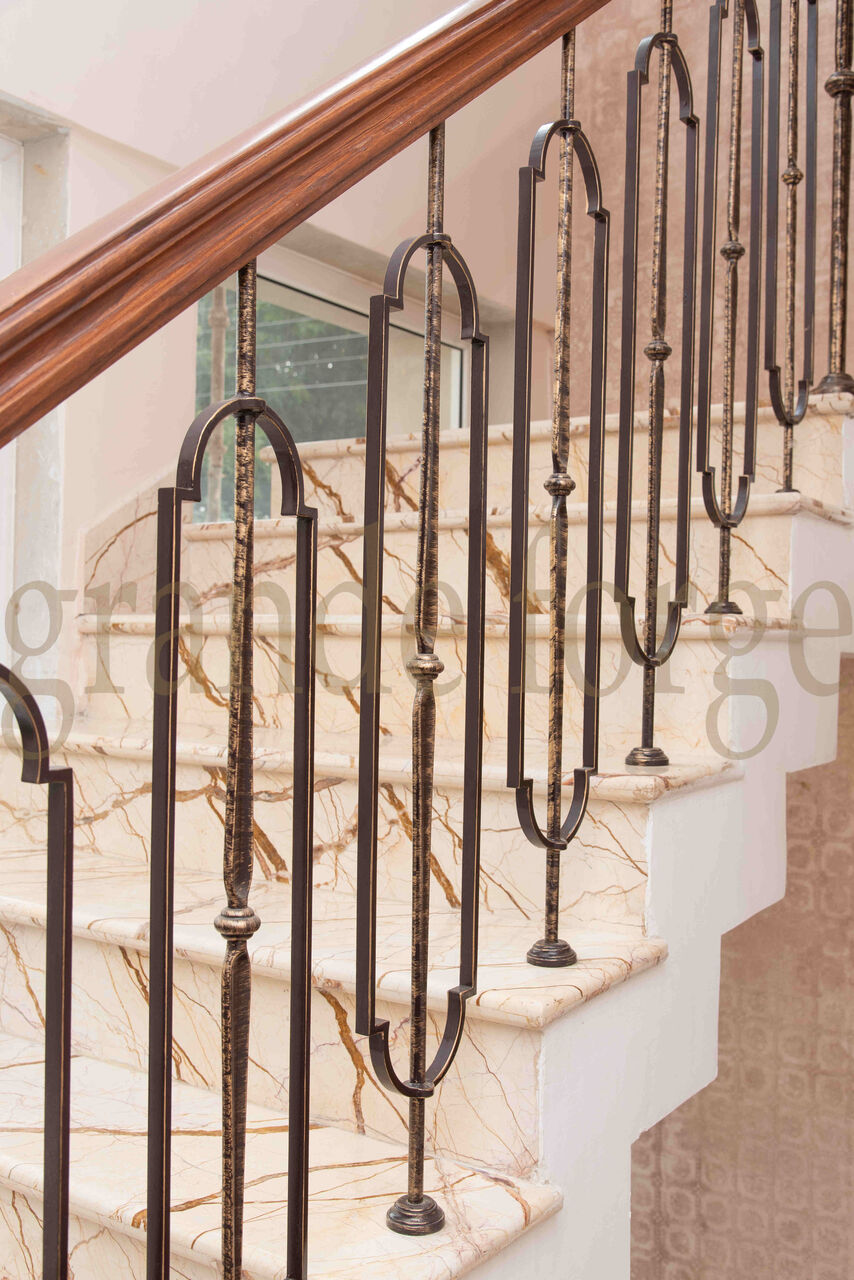 Lucknow, Household, Cast Iron Railing | Premium & Elegant Railing Designs