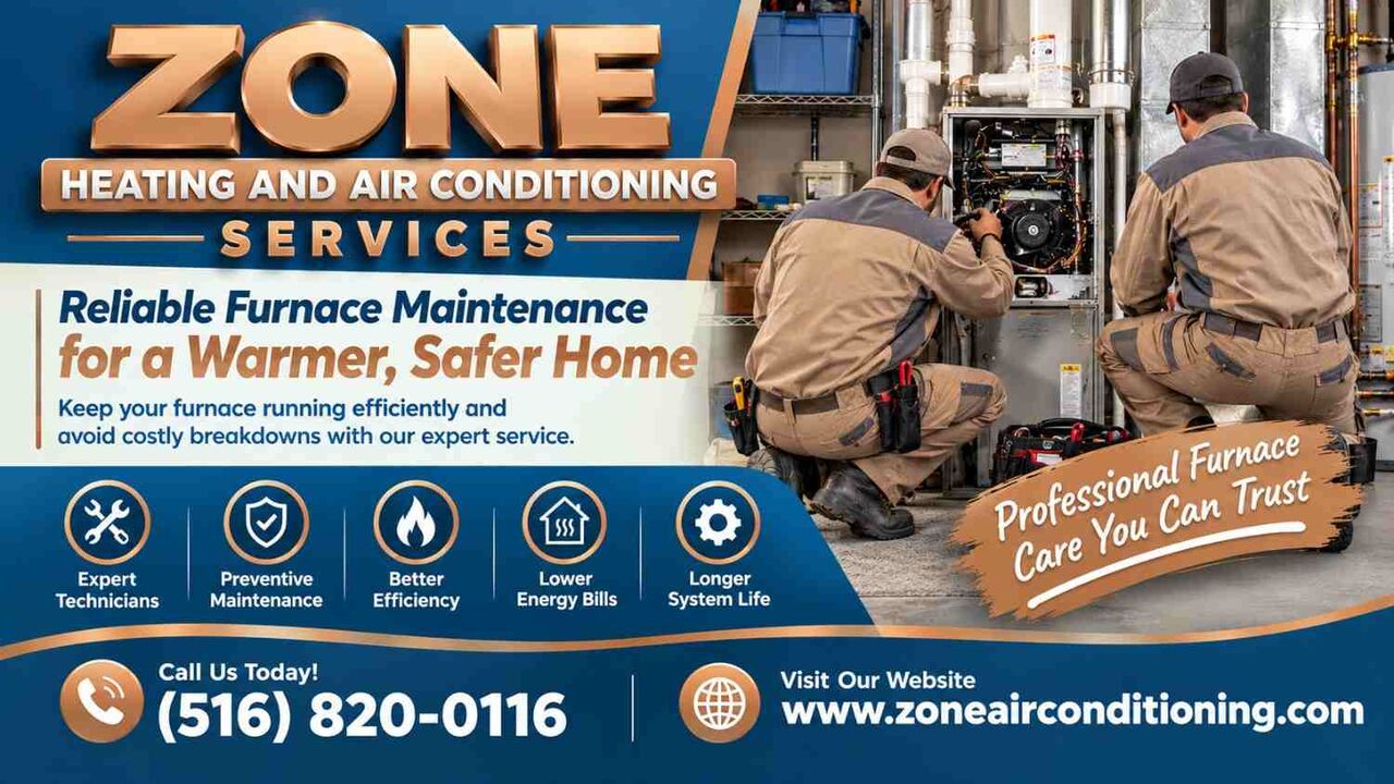 New York, Appliance Repair, Zone Heating And Air Conditioning Services