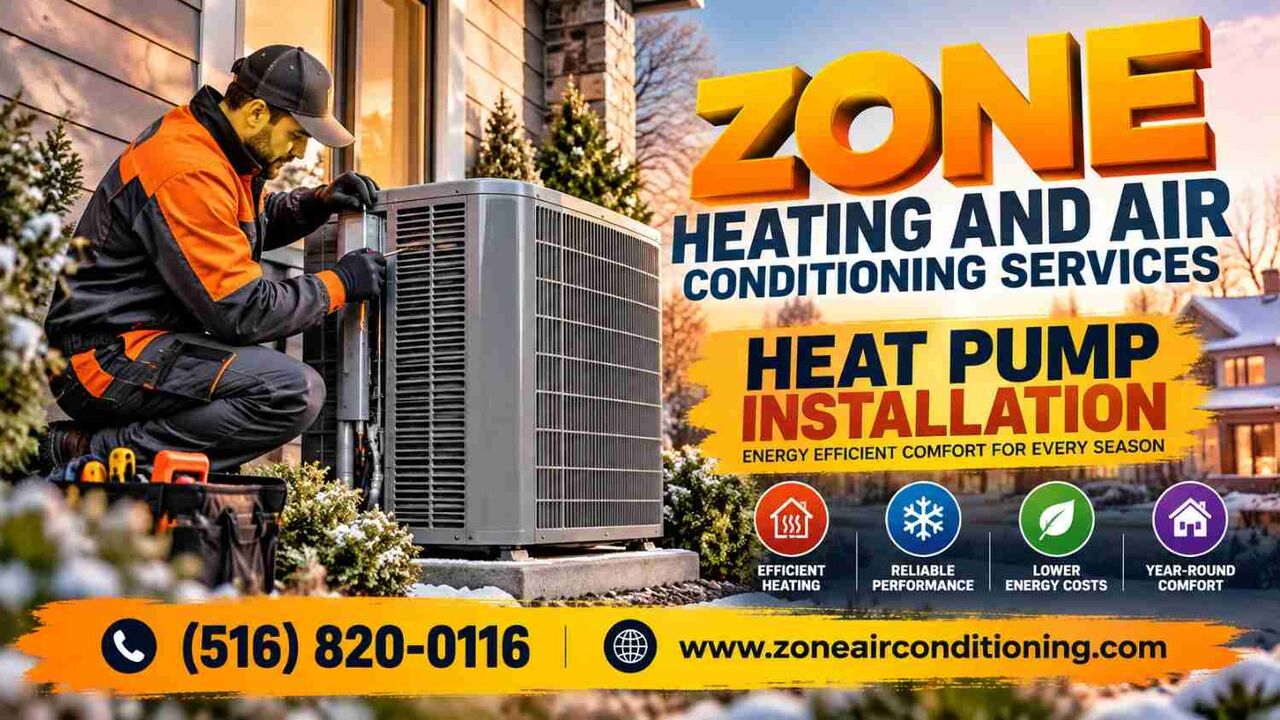 New York, Appliance Repair, Zone Heating And Air Conditioning Services