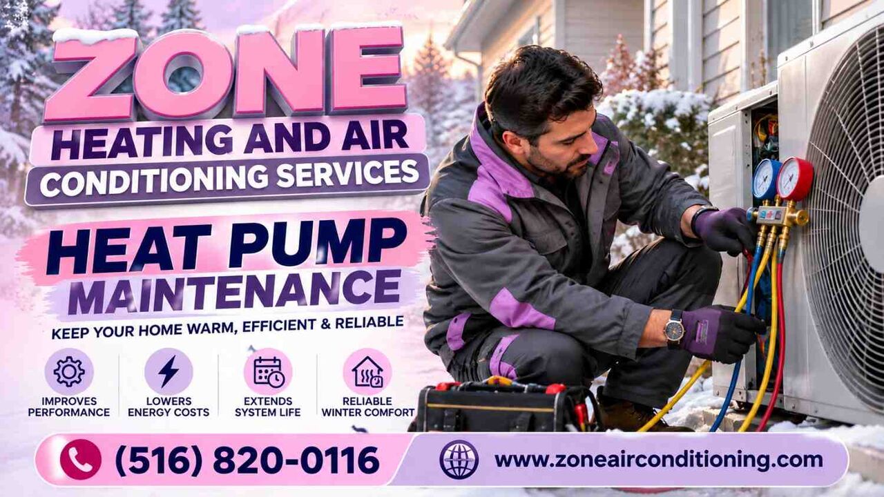 New York, Appliance Repair, Zone Heating And Air Conditioning Services