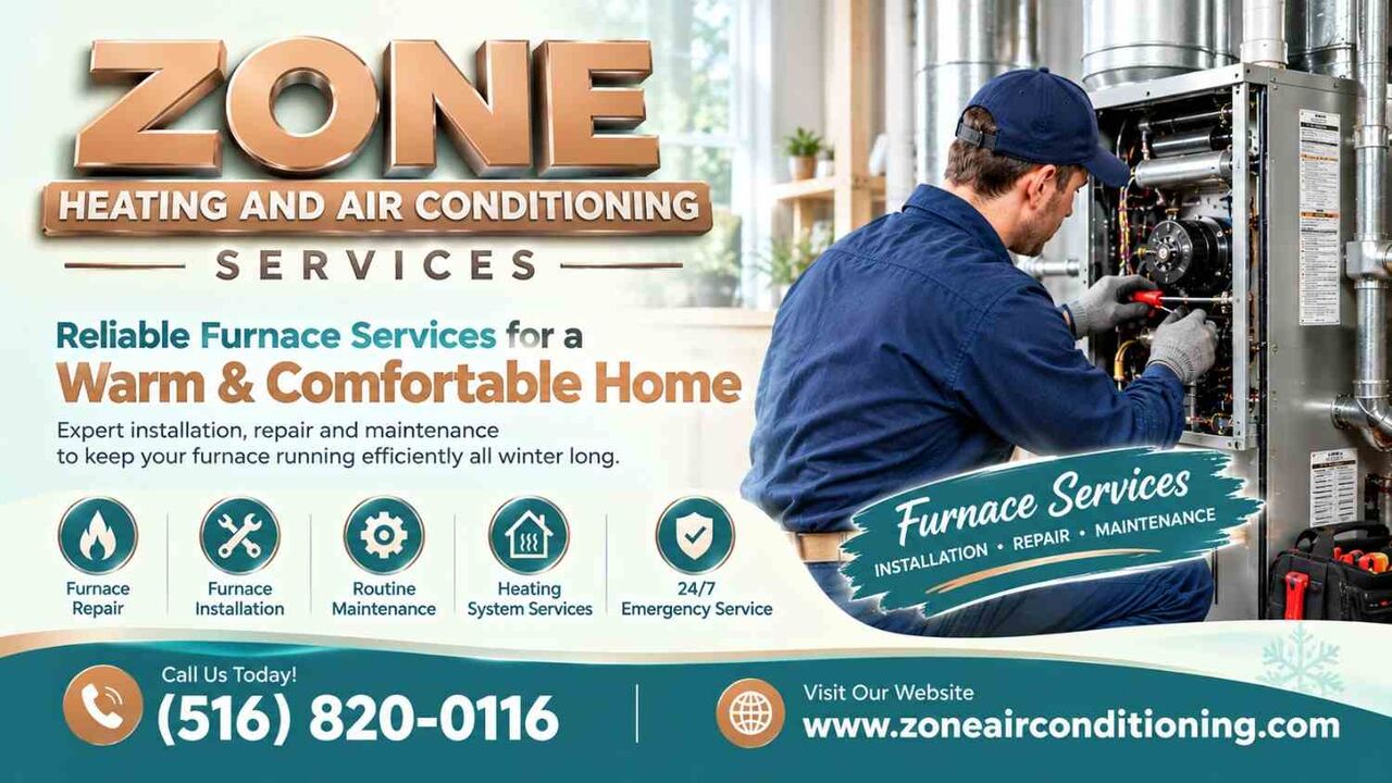 New York, Appliance Repair, Zone Heating And Air Conditioning Services