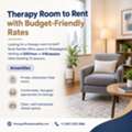 Flexible Therapy Room To Rent At Affordable Prices