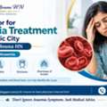Best Doctor For Anaemia Treatment In Electronic City &ndash; Dr. Mouna HN