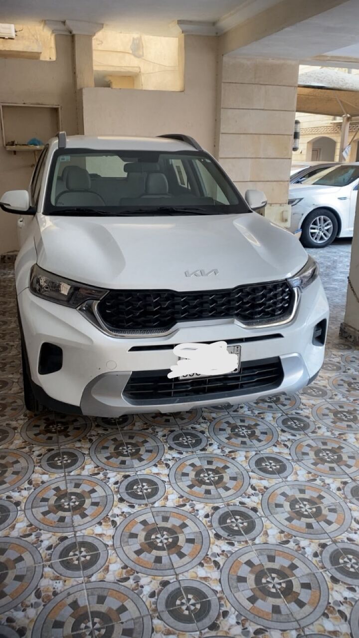 Jeddah, Vehicles, Cars & Trucks , SAR 38500,  Kia Sonet,  2022,  Automatic,  184000 KM,   For Sale  Very Clear And Neat