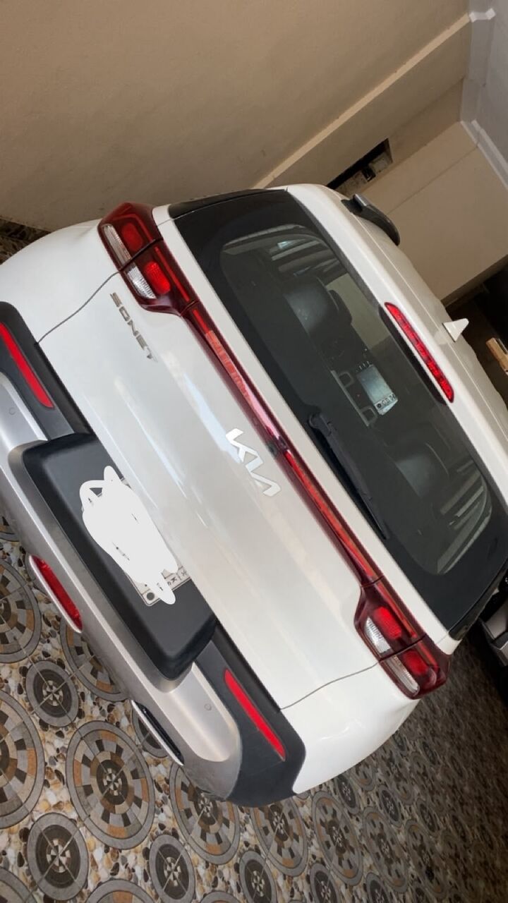 Jeddah, Vehicles, Cars & Trucks , SAR 38500,  Kia Sonet,  2022,  Automatic,  184000 KM,   For Sale  Very Clear And Neat