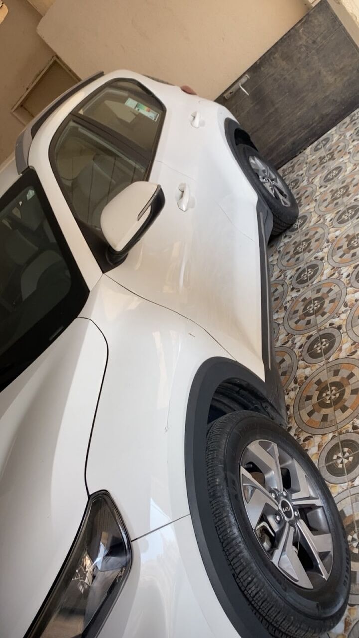 Jeddah, Vehicles, Cars & Trucks , SAR 38500,  Kia Sonet,  2022,  Automatic,  184000 KM,   For Sale  Very Clear And Neat