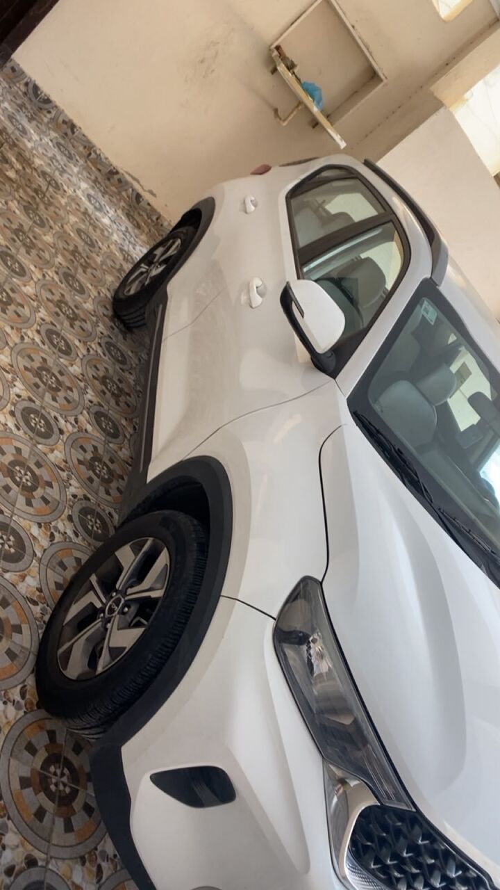 Jeddah, Vehicles, Cars & Trucks , SAR 38500,  Kia Sonet,  2022,  Automatic,  184000 KM,   For Sale  Very Clear And Neat