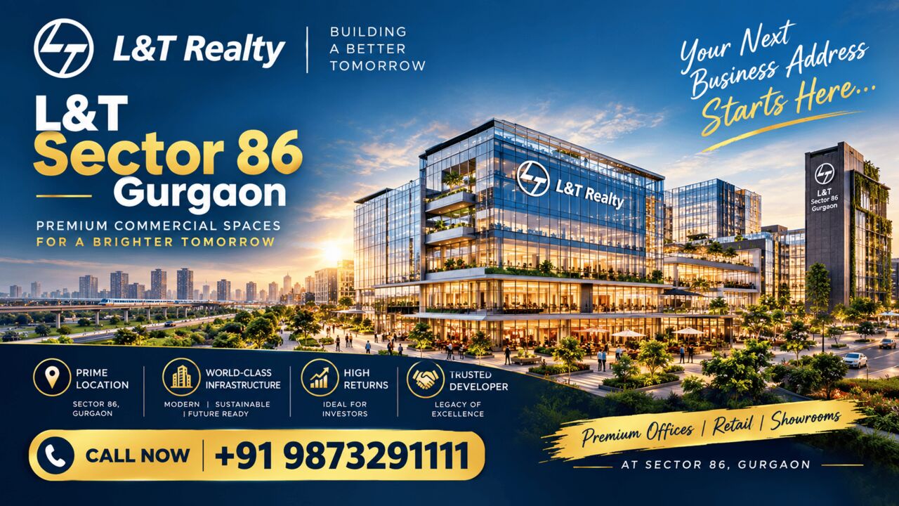 Gurugram, Real Estate, Why Is L&T Realty Attracting Attention In Gurgaon?