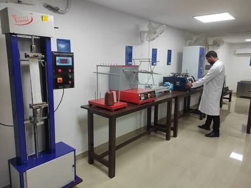 Bangalore, Business, Textile Testing Laboratory