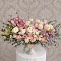 Buy Luxury Elegant Happy Birthday Flowers For Halloween Day Celebrations