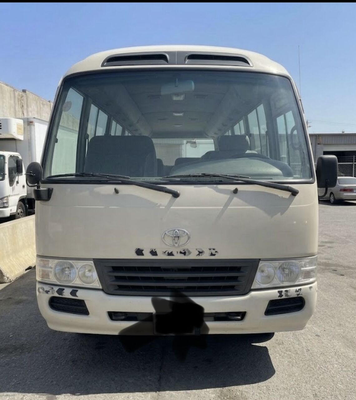 Riyadh, Vehicles, Cars & Trucks , SAR 75000,  Toyota Coaster,  2014,  Manual,  250000 KM,   30 Seater