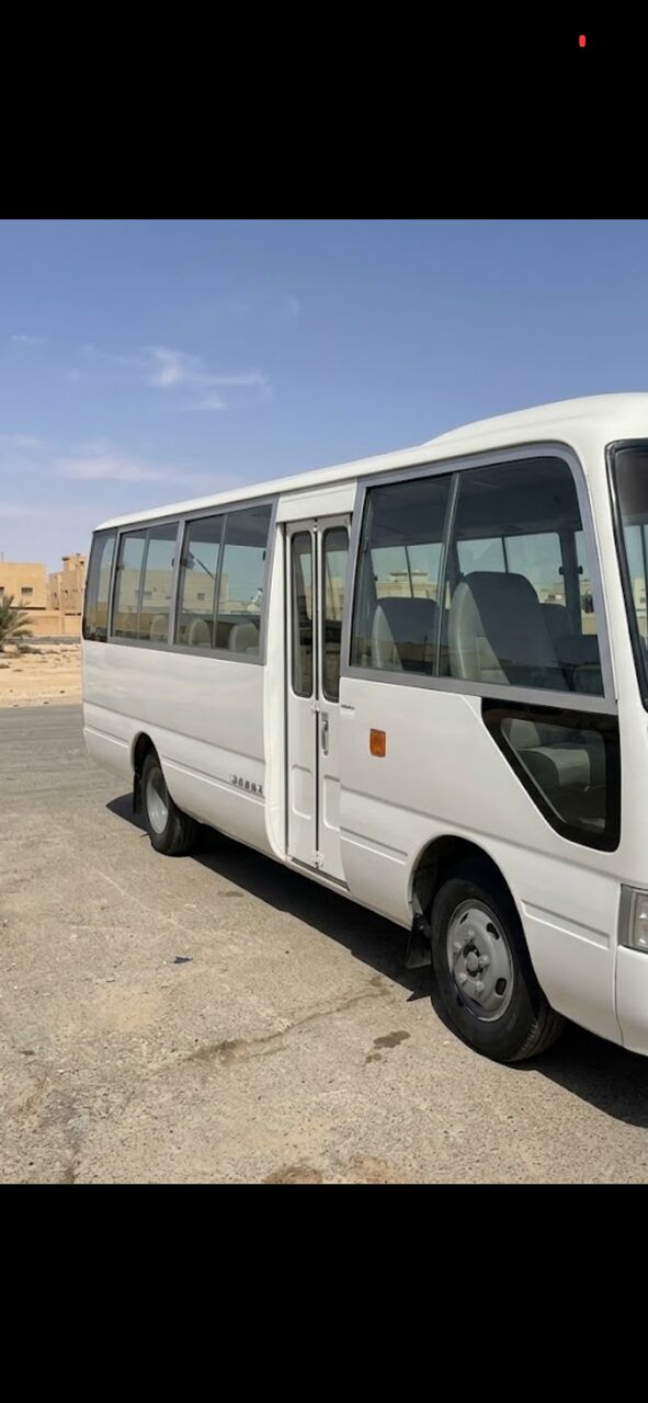Riyadh, Vehicles, Cars & Trucks , SAR 75000,  Toyota Coaster,  2014,  Manual,  250000 KM,   30 Seater