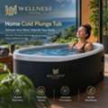Home Cold Plunge Tub &ndash; Find The Best Cold Plunge Tub | WellNest Home