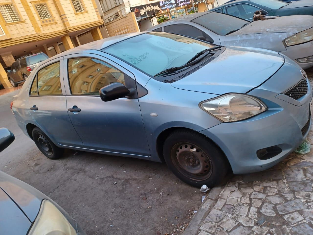 Jeddah, Vehicles, Cars & Trucks , SAR 15000,  Toyota Yaris,  2011,  Automatic,  116000 KM,  SAR 15000, ,, ,, For Sales