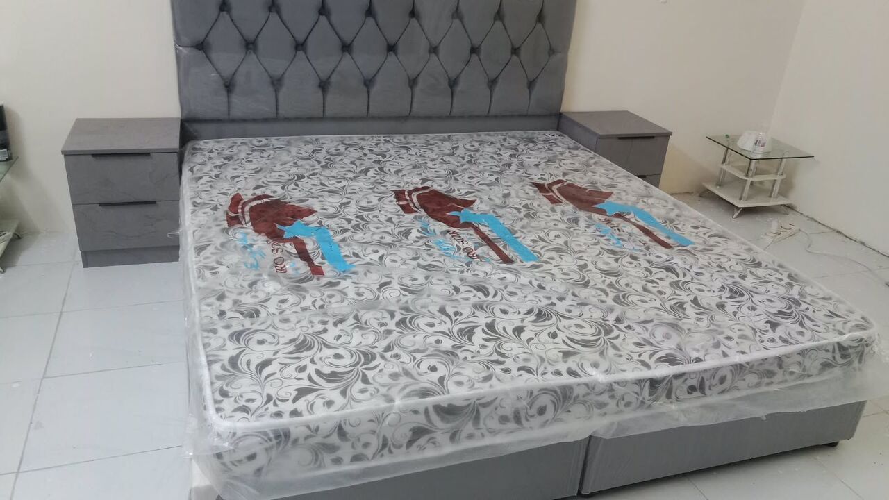 Jeddah, Furniture, SAR 1,  New Complete Bedroom Set For Sale
