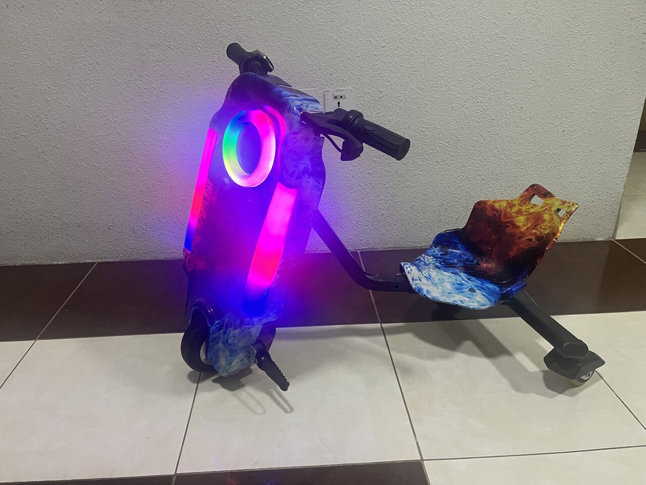 Jubail, Bicycles, SAR 300,  Electric Drift Scooter Big