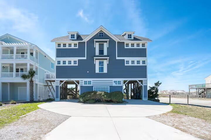 New York, Real Estate, Discover Coastal Living And Houses For Sale In Oak Island NC