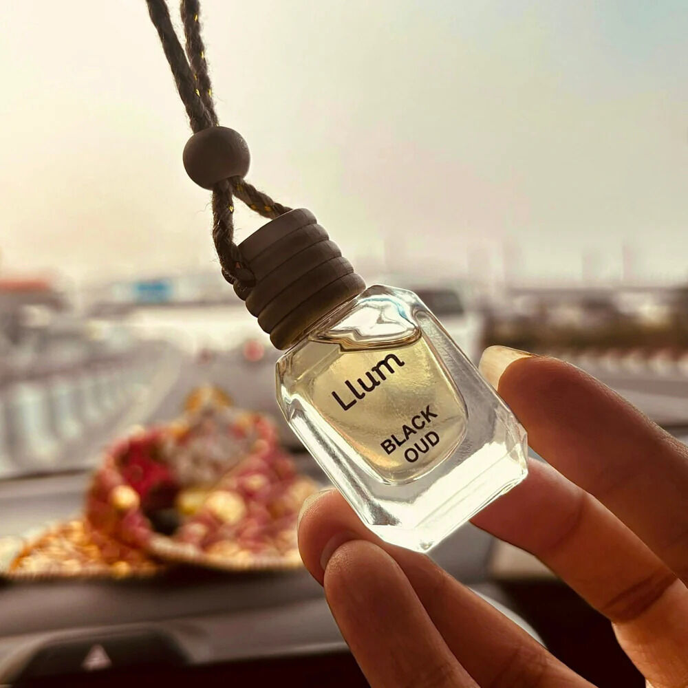 New Delhi, Collectibles, INR 329,  Car Freshener With A Rich Black Oud Fragrance | LLUM