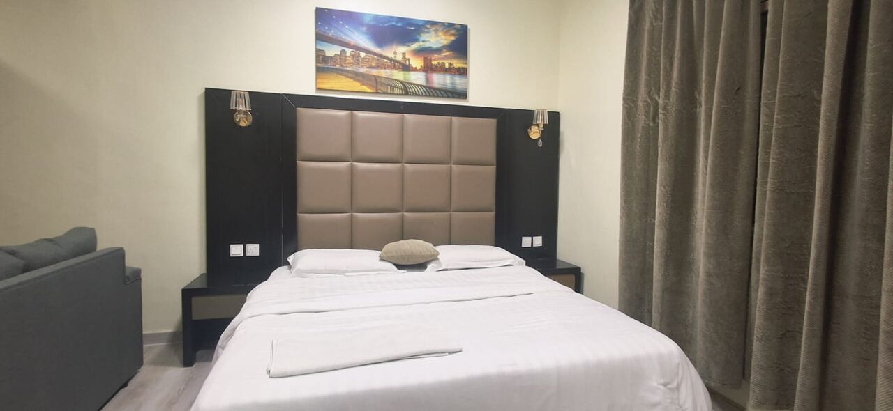 Al Jubail Al Balad, Apartments, Flats, Houses & Villas, SAR 2600/month,  Furnished,  Studio,  35 Sq. Meter,  Studio One Bedroom Room Full Furnished For Family Or Single Person