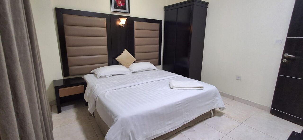Al Jubail Al Balad, Apartments, Flats, Houses & Villas, SAR 2600/month,  Furnished,  Studio,  35 Sq. Meter,  Studio One Bedroom Room Full Furnished For Family Or Single Person