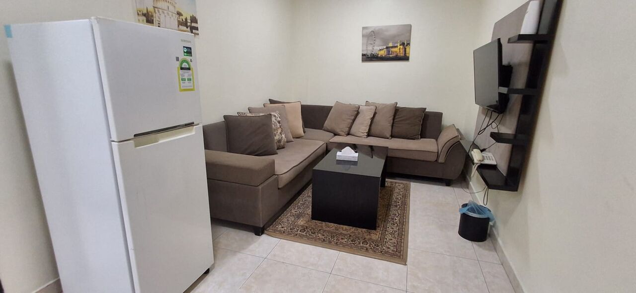 Al Jubail Al Balad, Apartments, Flats, Houses & Villas, SAR 2600/month,  Furnished,  Studio,  35 Sq. Meter,  Studio One Bedroom Room Full Furnished For Family Or Single Person