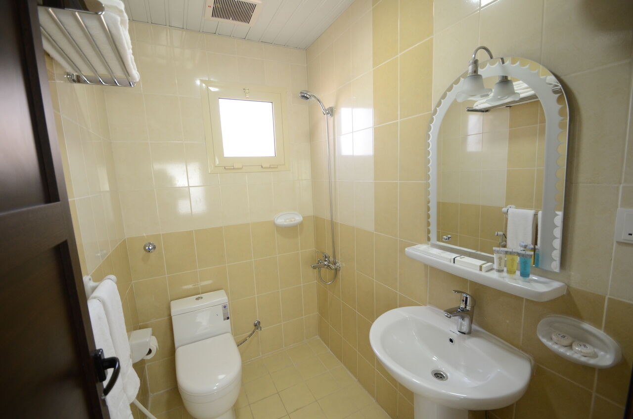 Al Jubail Al Balad, Apartments, Flats, Houses & Villas, SAR 2600/month,  Furnished,  Studio,  35 Sq. Meter,  Studio One Bedroom Room Full Furnished For Family Or Single Person