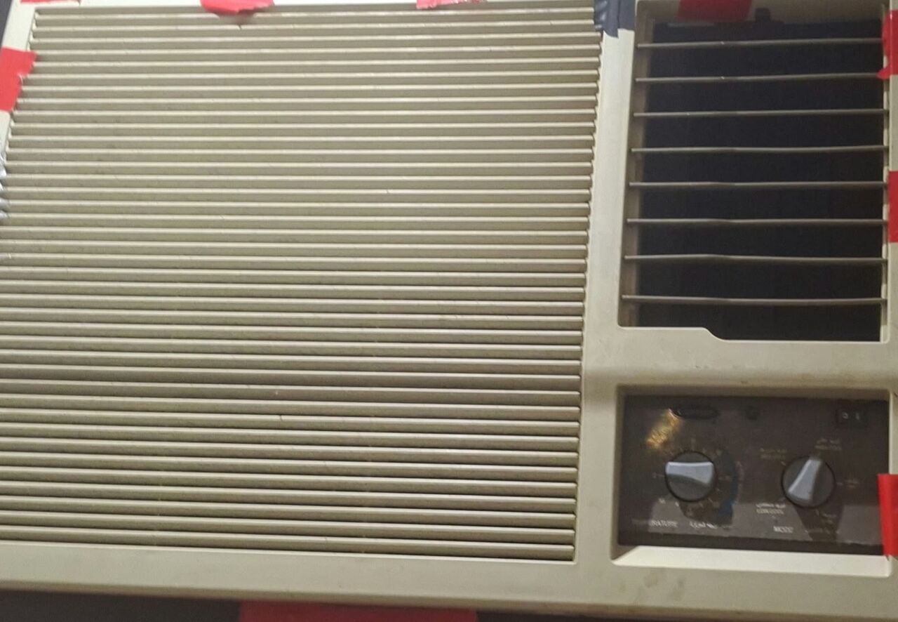 Jeddah, Air Conditioners, SAR 400,  Window AC - 2NOS. JEDDAH AZIZIYAH