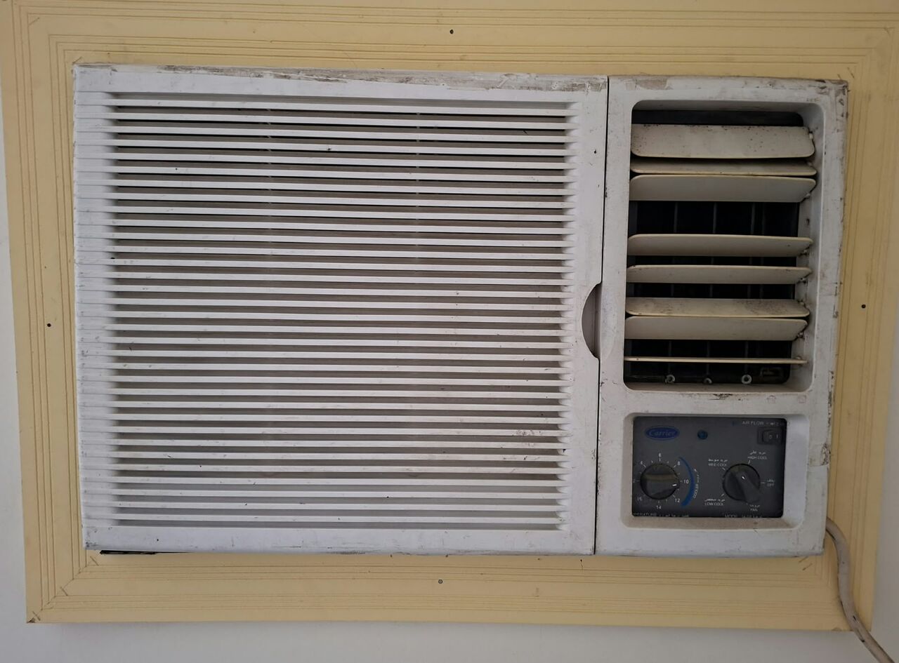 Jeddah, Air Conditioners, SAR 400,  Window AC - 2NOS. JEDDAH AZIZIYAH