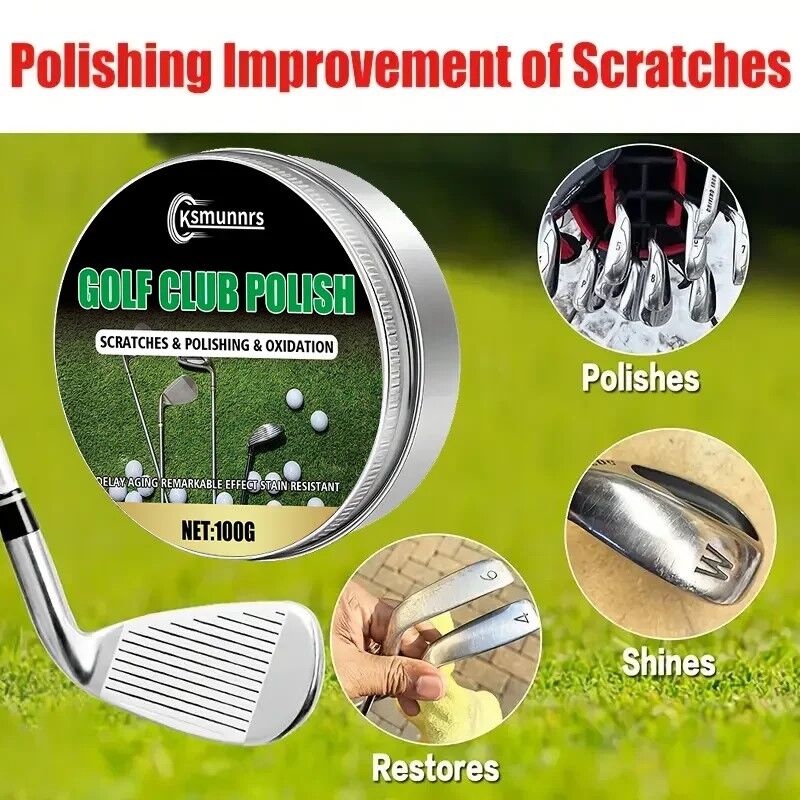 New York, Sporting Goods, USD 4,  Buy A Golf Club Cleaning Kit To Surprise Golf Enthusiasts This Halloween