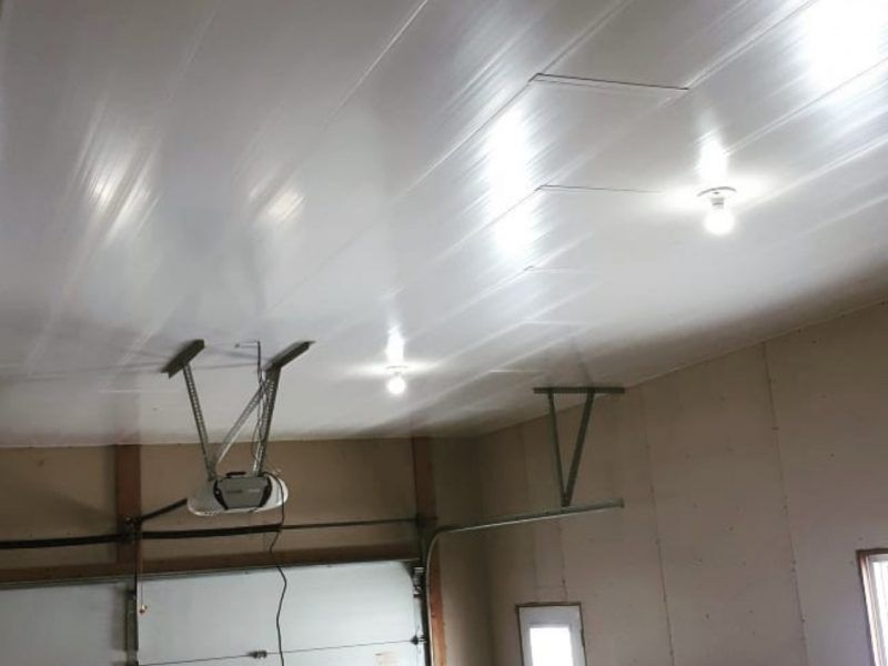 New York, Real Estate, PVC Garage Panels- Engineered To Offer Lasting Performance