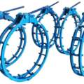 INR 1000,  Hand Lever Cage Clamp Manufacturer For Efficient Pipe Welding Solutions