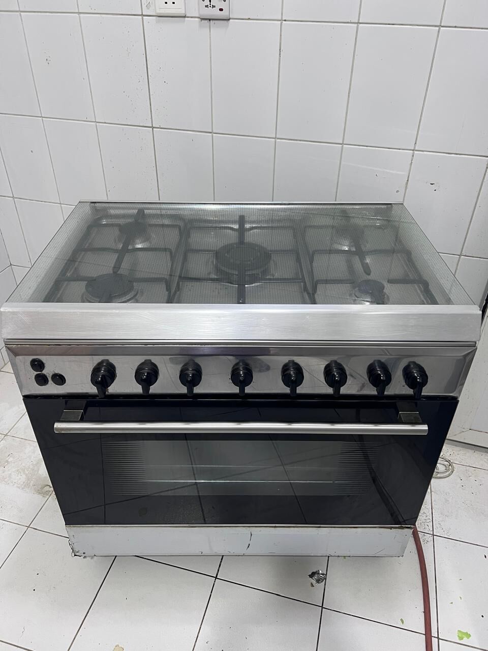 Jeddah, Household Items, (  5 Burners Gas )