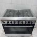 (  5 Burners Gas )