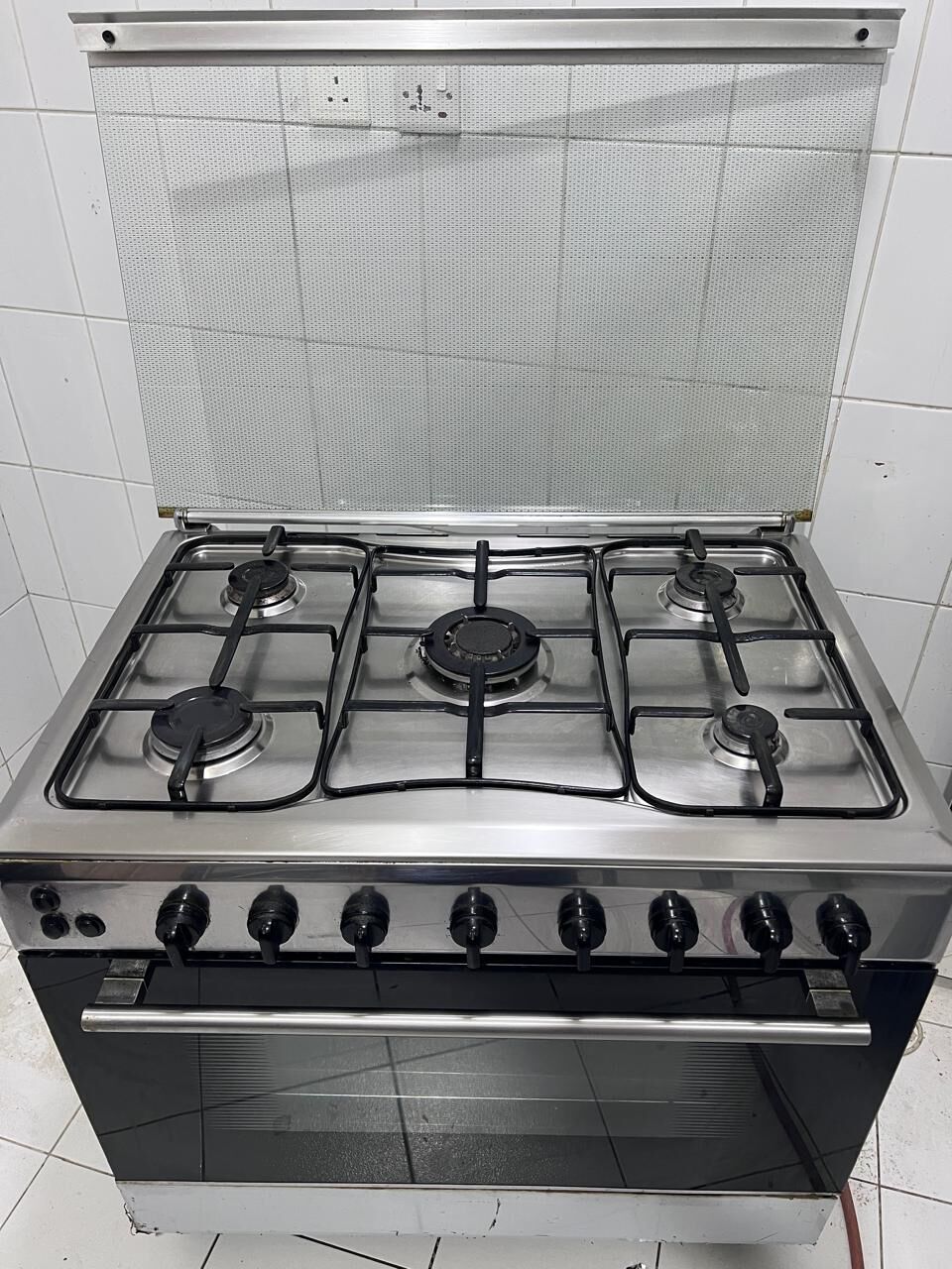 Jeddah, Household Items, (  5 Burners Gas )