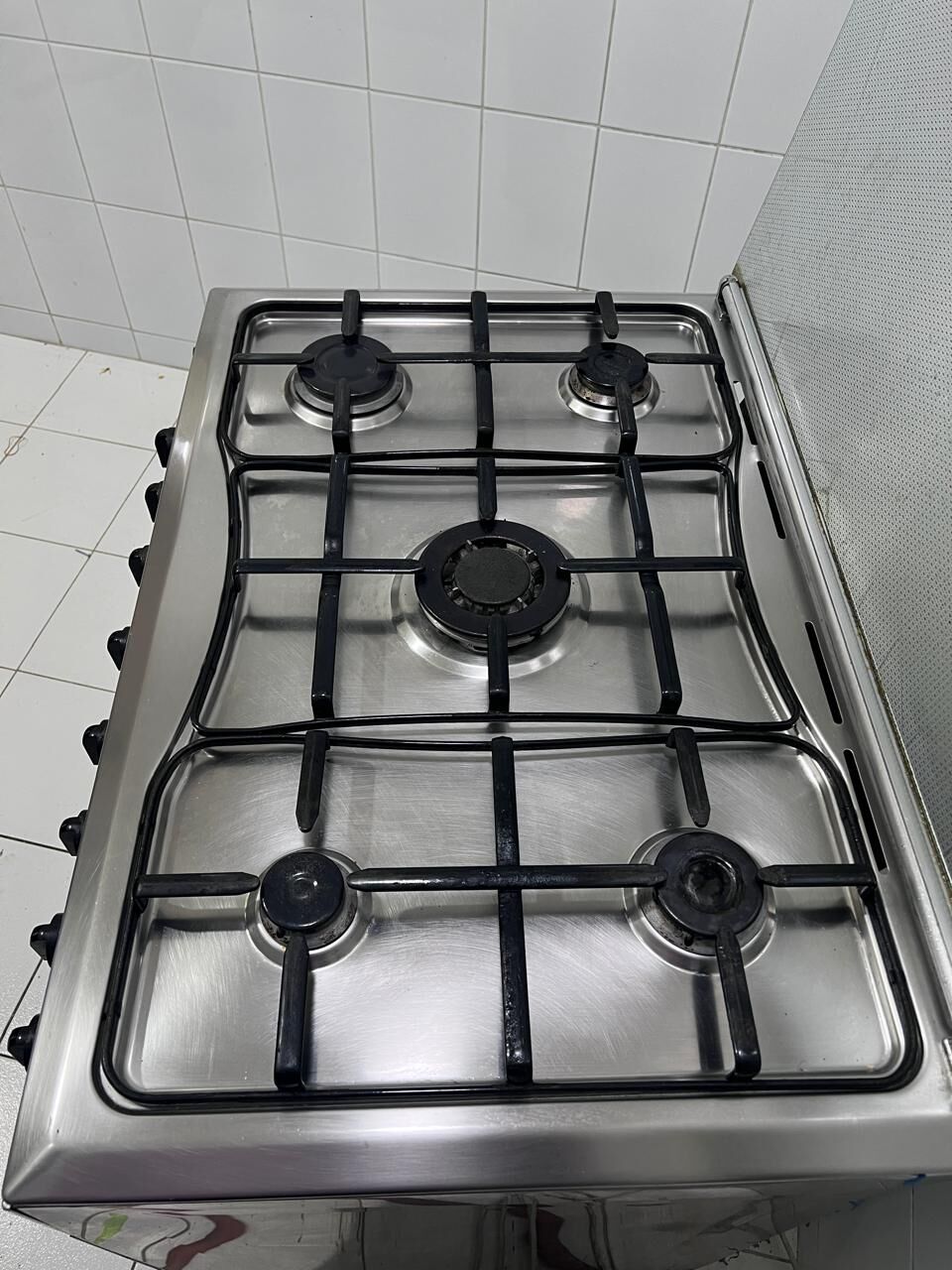 Jeddah, Household Items, (  5 Burners Gas )