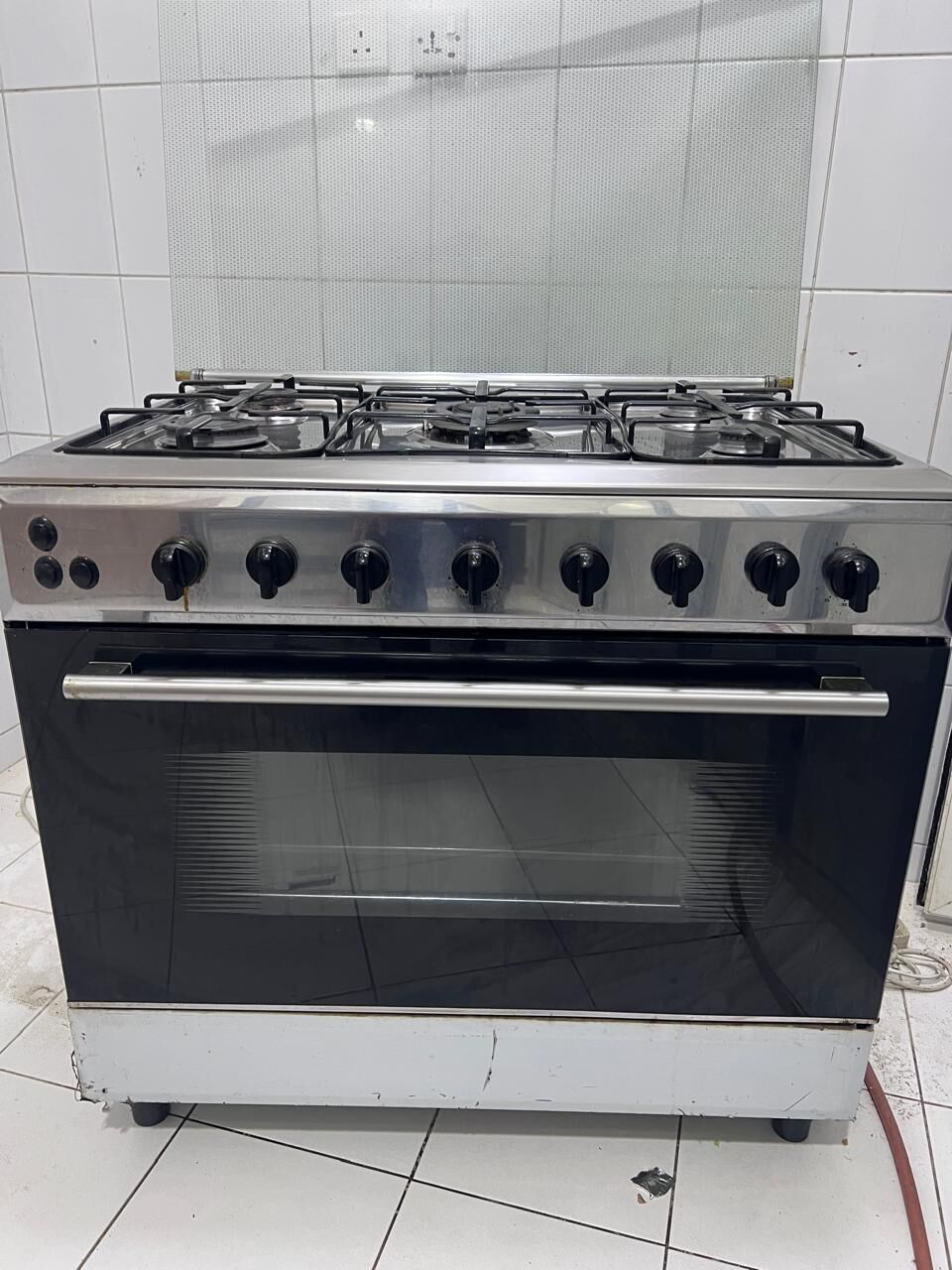 Jeddah, Household Items, (  5 Burners Gas )
