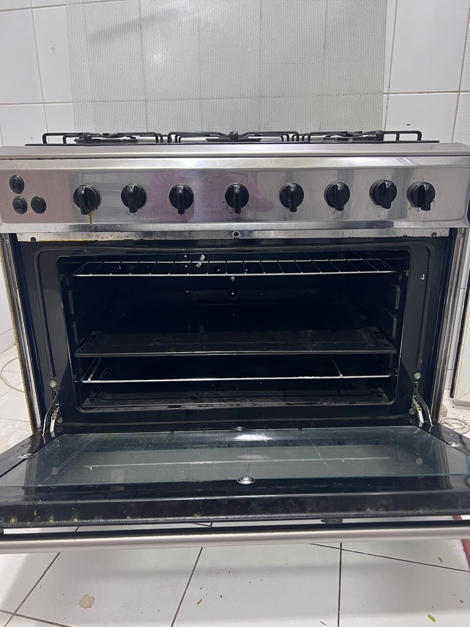 Jeddah, Household Items, (  5 Burners Gas )