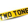 GBP 25,  Custom Two Tone Number Plates UK - Alphabet Plates UK