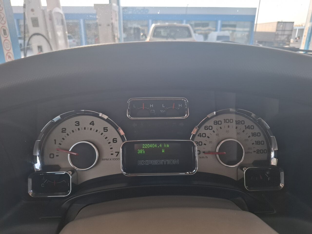 Jubail, Vehicles, Cars & Trucks , SAR 43000,  Ford Expedition,  2013,  Automatic,  223000 KM,  Accedent Free Ist Owner Ford Expedetion ,