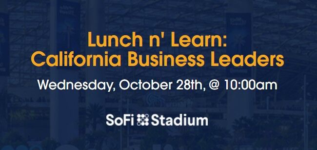 Los Angeles, Business, Lunch N Learn 2026