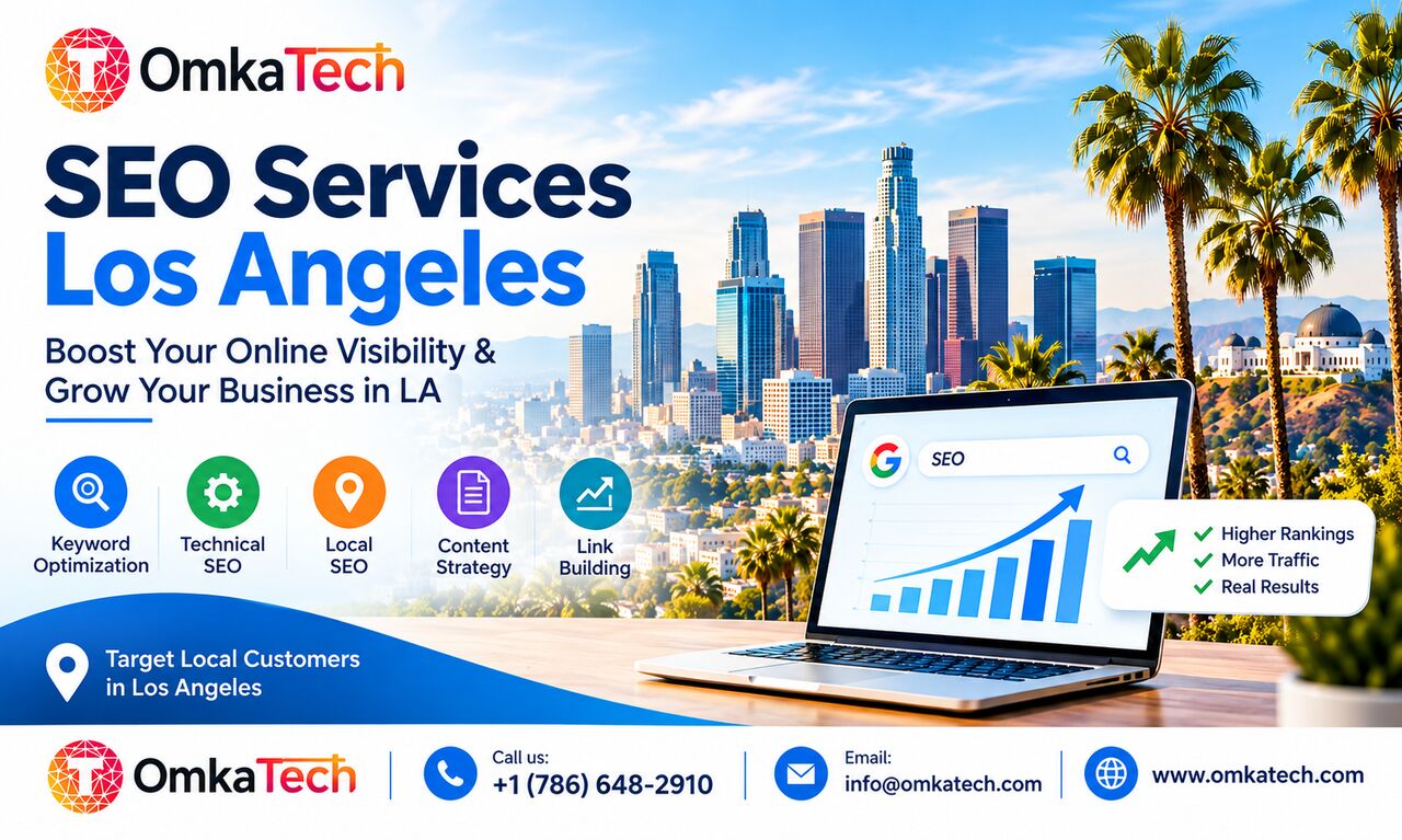 Los Angeles, Marketing, Affordable SEO Services In Los Angeles | SEO Packages In LA
