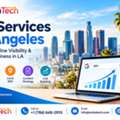 Affordable SEO Services In Los Angeles | SEO Packages In LA