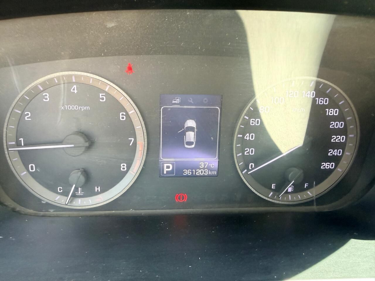 Dhahrat Laban, Vehicles, Cars & Trucks , SAR 22500,  Hyundai Sonata,  2015,  Automatic,  361 KM,  Selling Family Driven