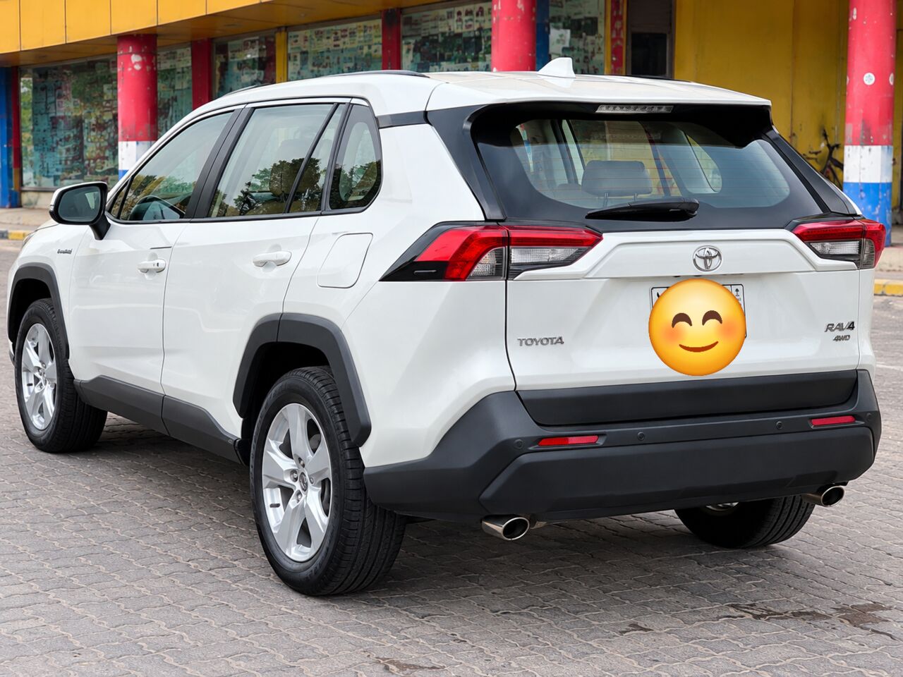 Jubail, Vehicles, Cars & Trucks , SAR 65000,  Toyota RAV4,  2019,  Automatic,  190000 KM,