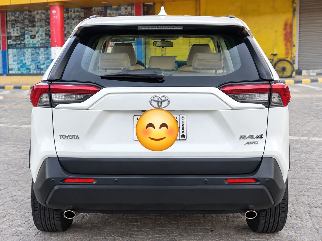 Jubail, Vehicles, Cars & Trucks , SAR 65000,  Toyota RAV4,  2019,  Automatic,  190000 KM,