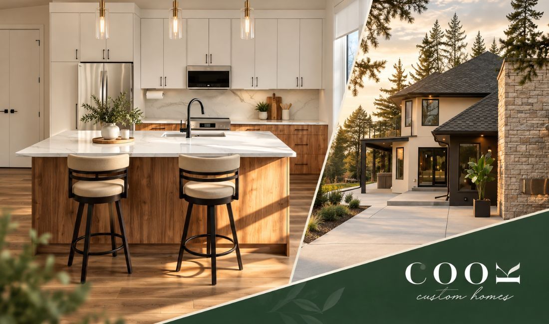 Calgary, Construction, Discover Inspiring Luxury Home Design Trends In Calgary