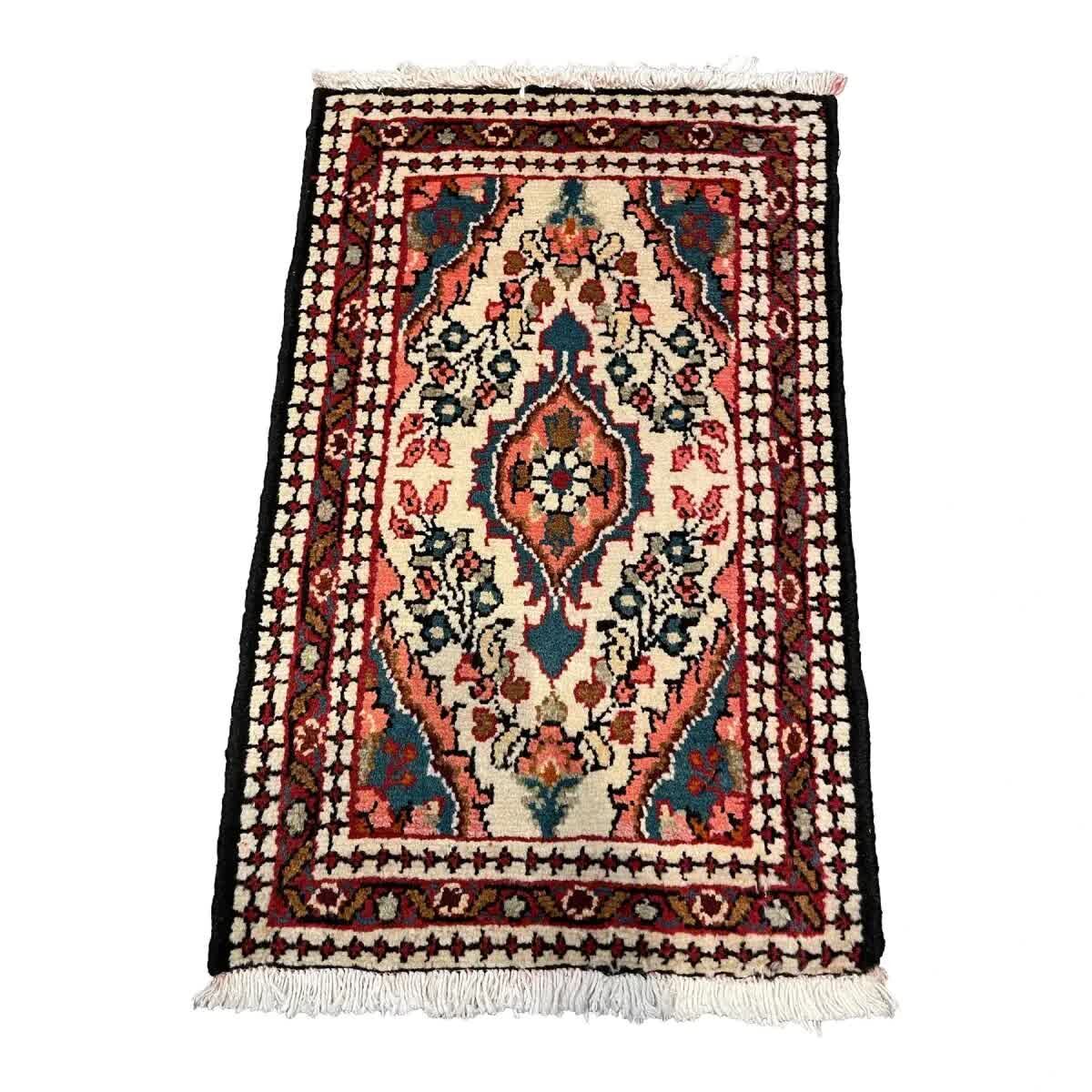 New York, Furniture, USD 380,  1x2 Old Persian Hamedan Area Rug In DFW TX
